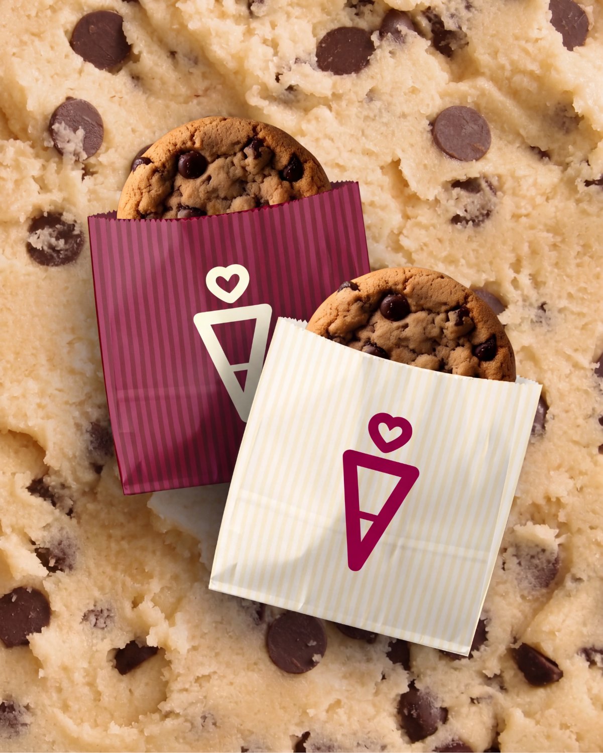 Palomino cookie packaging bags