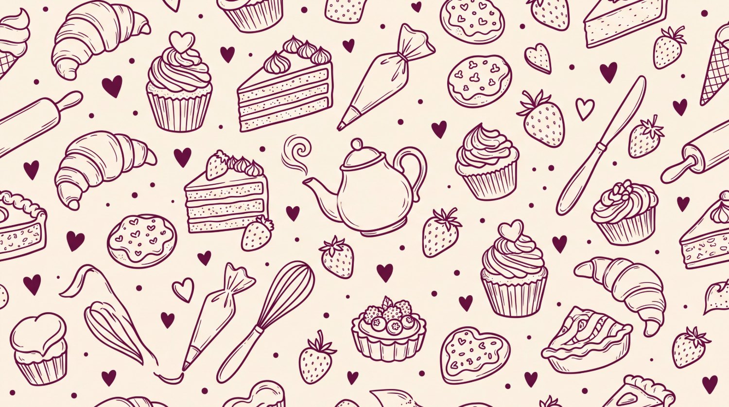 Palomino brand pattern design