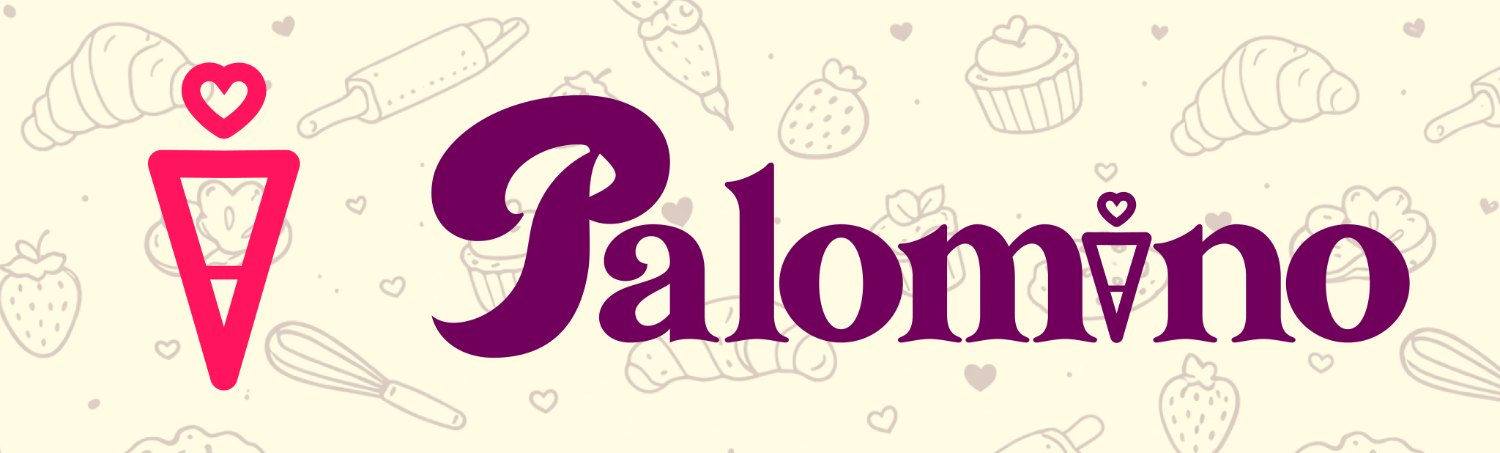 Palomino brand wordmark